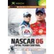 Xbox Games NASCAR 06 : Total Team Control (Xbox)