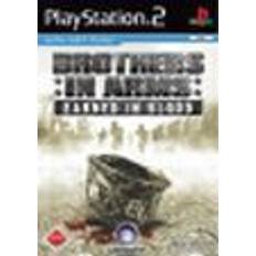 PlayStation 2-spellen Brothers in Arms Earned in Blood