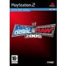 WWE SmackDown! vs RAW 2006 (PS2)