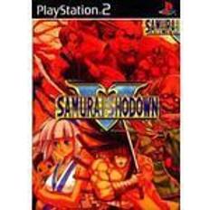 Samurai Shodown 5 (PS2)