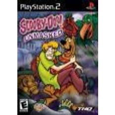 Scooby-Doo! Unmasked (PS2)