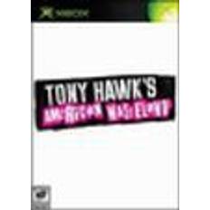 Xbox Games Tony Hawk's American Wasteland (Xbox)