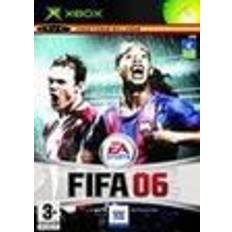 Billiga Xbox-spel Fifa 2006 (Xbox)