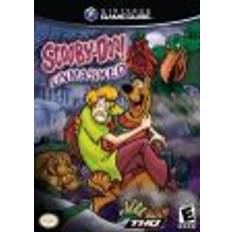 Scooby doo Scooby Doo Unmasked (GameCube)