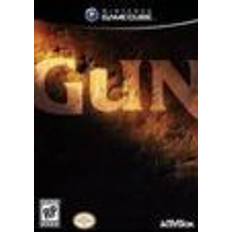GameCube-spel Gun (GameCube)