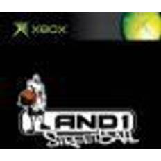 And1 Streetball (Xbox)