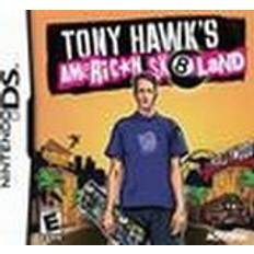 Nintendo DS Games Tony Hawk's American Sk8land (DS)