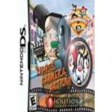 Nintendo DS Games Animaniacs : Lights, Camera, Action ! (DS)