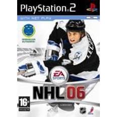 PlayStation 2 Games ESPN NHL 2K6 (PS2)