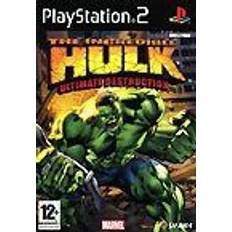 Giochi per PlayStation 2 The Hulk 2 (PS2)