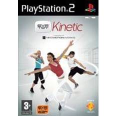 Giochi per PlayStation 2 EyeToy : Kinetic Solus (PS2)