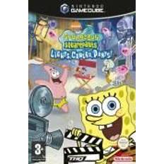 Jeux GameCube SpongeBob & Freunde Durch dick und dünn