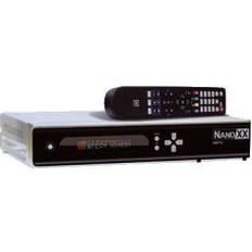 Digitalboxen Nanoxx 9800HD PVR DVB-S2 Twin Tune 1TB