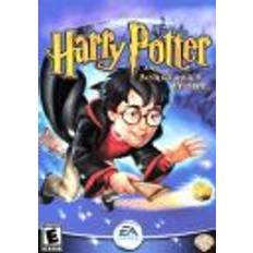 PC-spellen Harry Potter en de Steen der Wijzen PC CD