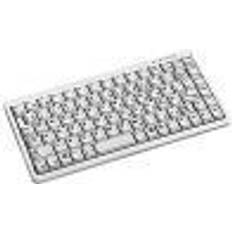 PS/2 Tastiere Cherry Compact Keyboard G84-4100 1.75m 132 x 282 x 27 mm 500g