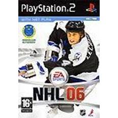 Jeux PlayStation 2 NHL 06