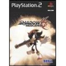 Shadow the hedgehog Shadow The Hedgehog (PS2)