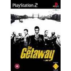 PlayStation 2-Spiele The Getaway (PS2)