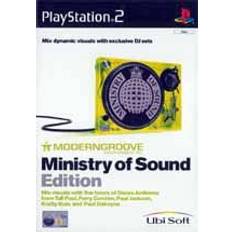 PlayStation 2 Games Ministry of Sound (PS2)