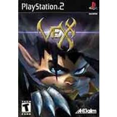 PlayStation 2 Games Vexx (PS2)