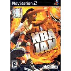 Best PlayStation 2 Games NBA Jam 2004 (PS2)