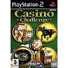 PlayStation 2-spel Casino Challenge (PS2)