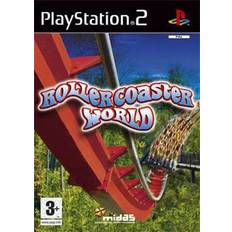 PlayStation 2 Games Rollercoaster World (PS2)