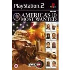 Americas 10 Most Wanted (PS2)