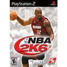 PlayStation 2 Games NBA 2K6 (PS2)