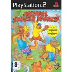 Animal Soccer World (PS2)