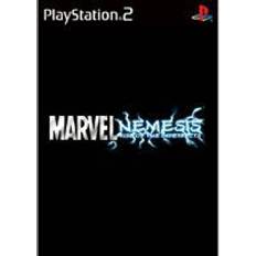 Giochi per PlayStation 2 Marvel Nemesis : Rise Of The Imperfects (PS2)