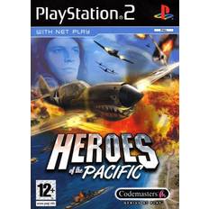 Jeux PlayStation 2 Heroes of the Pacific