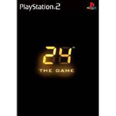 PlayStation 2-Spiele 24 : The Game (PS2)