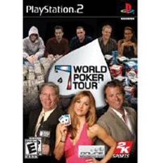 PlayStation 2 Games World Poker Tour (PS2)