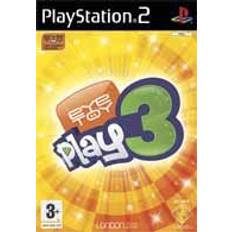 Jeux PlayStation 2 EyeToy: Play 3