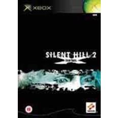 Silent hill 2 Silent Hill 2 : Inner Fears (Xbox)