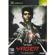 Xbox-spel Yager (Xbox)