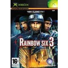 Bästa Xbox-spel Rainbow Six 3 : Raven Shield (Xbox)