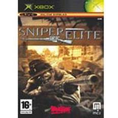 Xbox elite Sniper Elite (Xbox)