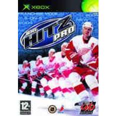 Xbox Games NHL Hitz - Pro (Xbox)