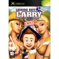 Äventyr Xbox-spel Leisure Suit Larry - Magna Cum Laude (Xbox)