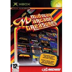 Xbox Games Midway Arcade Treasures (Xbox)