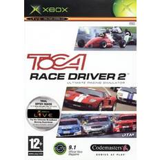 Racing Xbox-spel TOCA Race Driver 2 (Xbox)