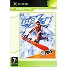 Xbox Games SSX 3 (Xbox)