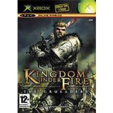 Xbox Games Kingdom Under Fire : The Crusaders (Xbox)