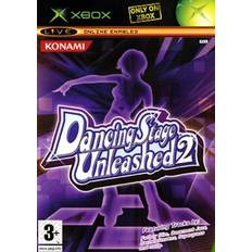 Xbox Games Dancing Stage Unleashed 2 (Xbox)