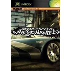 Bästa Xbox-spel Need For Speed : Most Wanted (Xbox)