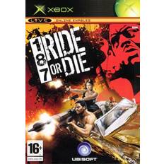 Xbox Games 187: Ride or Die (Xbox)