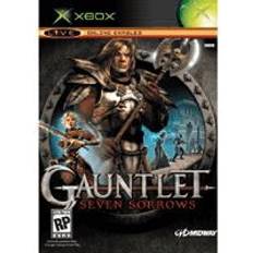 Gauntlet : Seven Sorrows (Xbox)