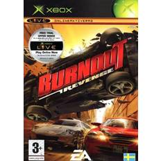 Burnout Revenge